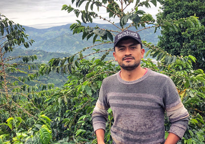 Oscar Hernandez - Orange Bourbon *rare*