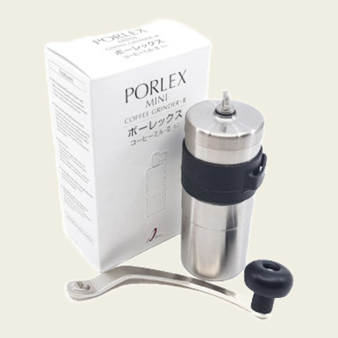 Porlex Porlex II Hand Grinder – Offshoot Coffee