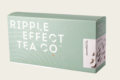 Pure Peppermint by Ripple Effect Tea Co