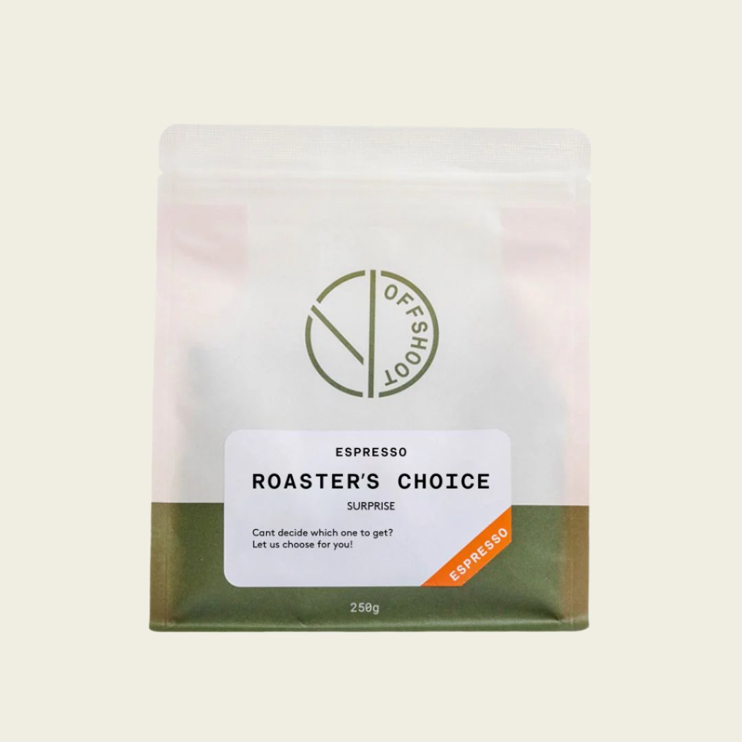 Espresso Single Origin - Roaster's choice Gift Subscription *Includes Free Shipping*