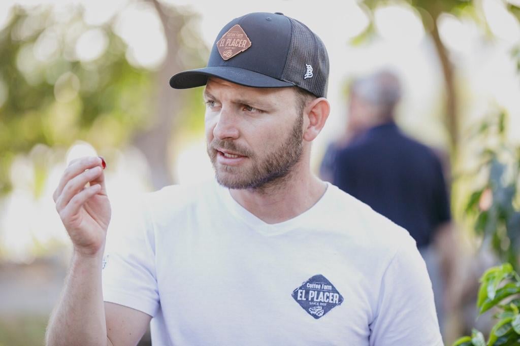 Sebastian Ramirez - Pink Bourbon *Rare*