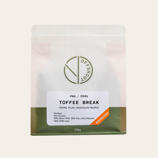 Toffee Break - PCX Exclusive