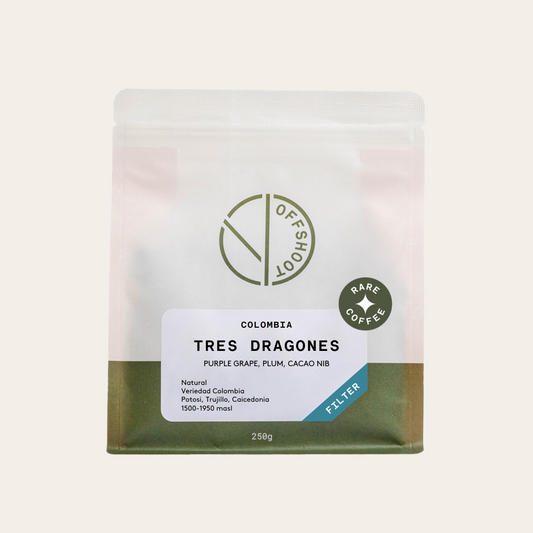 Tres Dragones *Rare*