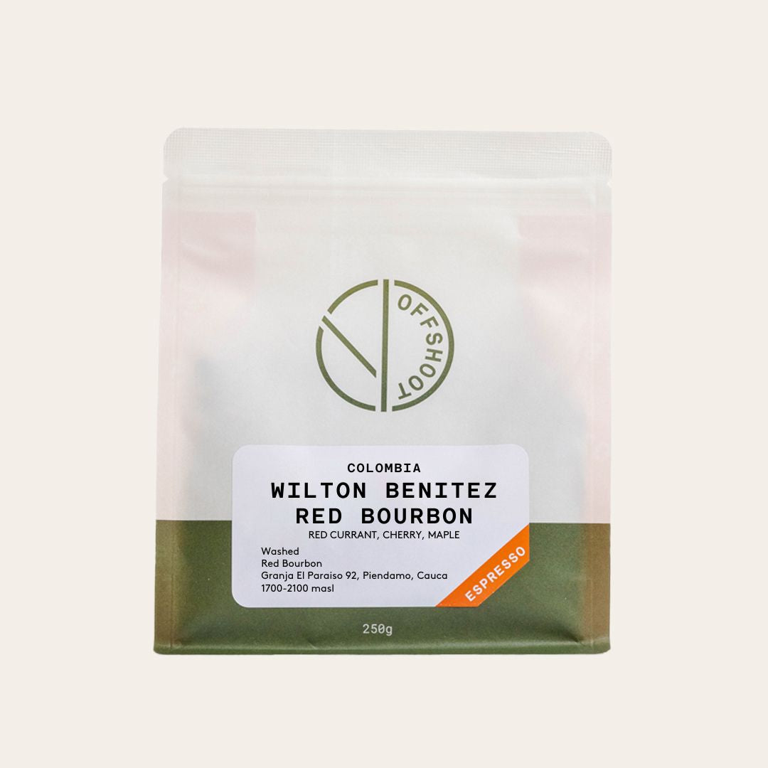Wilton Benitez - Red Bourbon