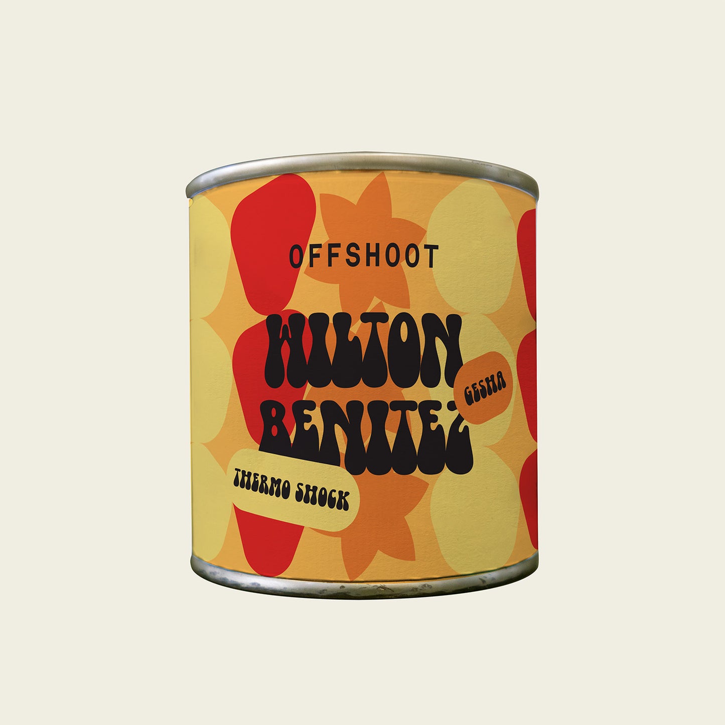 Wilton Benitez Gesha *Rare*