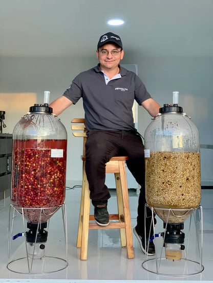 Wilton Benitez Variedad Colombia