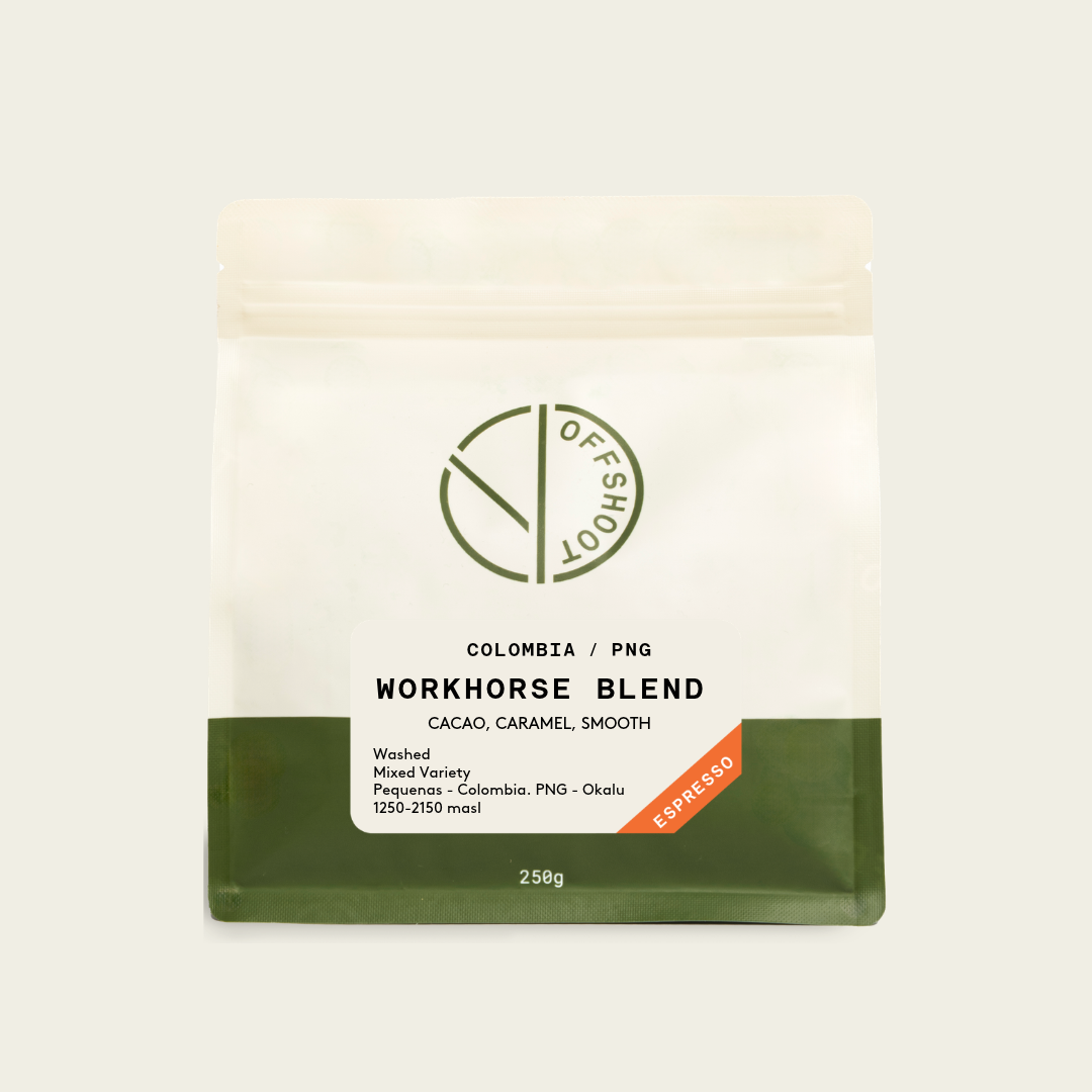 Workhorse Blend