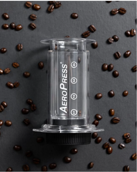 Aeropress Clear
