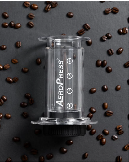 Aeropress Clear