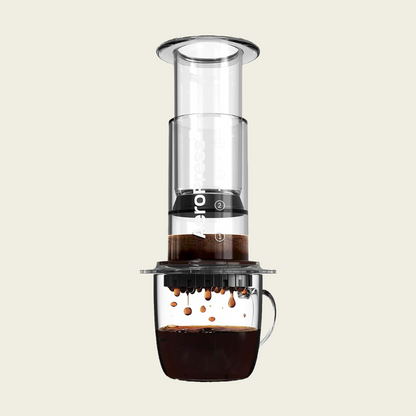Aeropress Clear