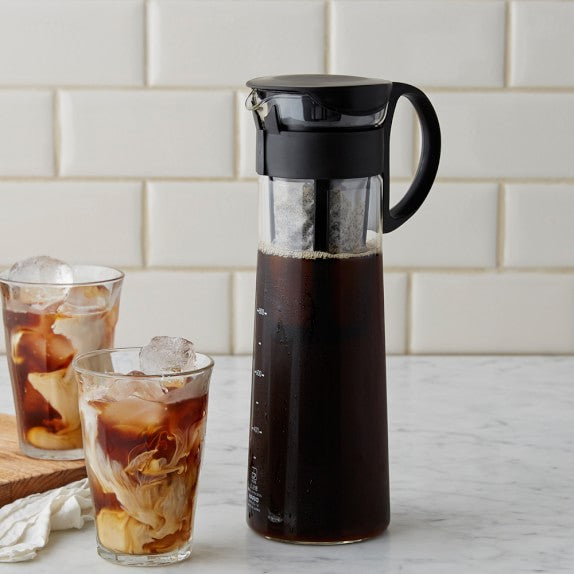 Cold Brew Brewer Hario "Mizudashi" - Black