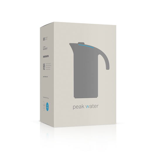 Peak water jug