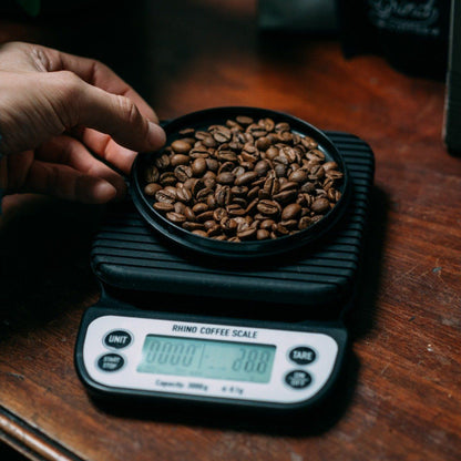 Rhino Brewing Scales 0.1g-3kg