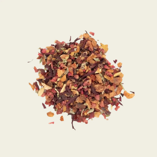 Xo Tea Organic Hibiscus Hydration Tea "Popsicle" 250g