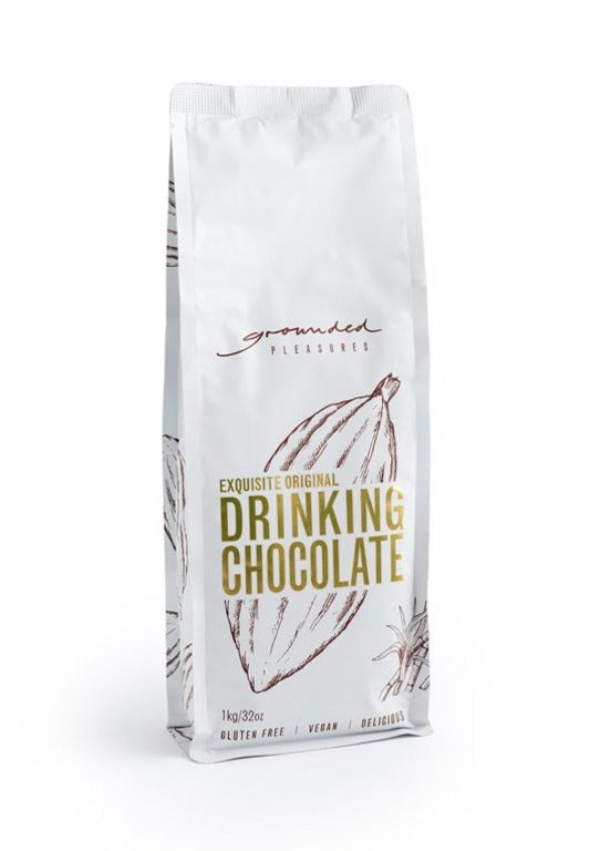 Grounded Pleasures chocolate powder kg