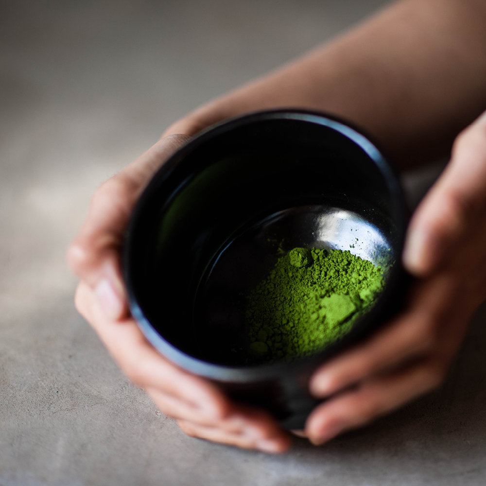 Matcha - Japanese ceremonial - Kin Tea 100g satchet