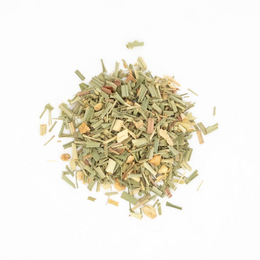 Xo Tea Organic Lemongrass Ginger 200g
