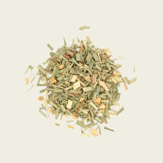 Xo Tea Organic Lemongrass Ginger "Daybed" 200g
