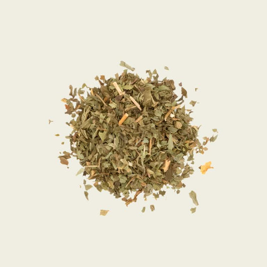 Xo Tea Organic Peppermint Tea "California Current" 200g
