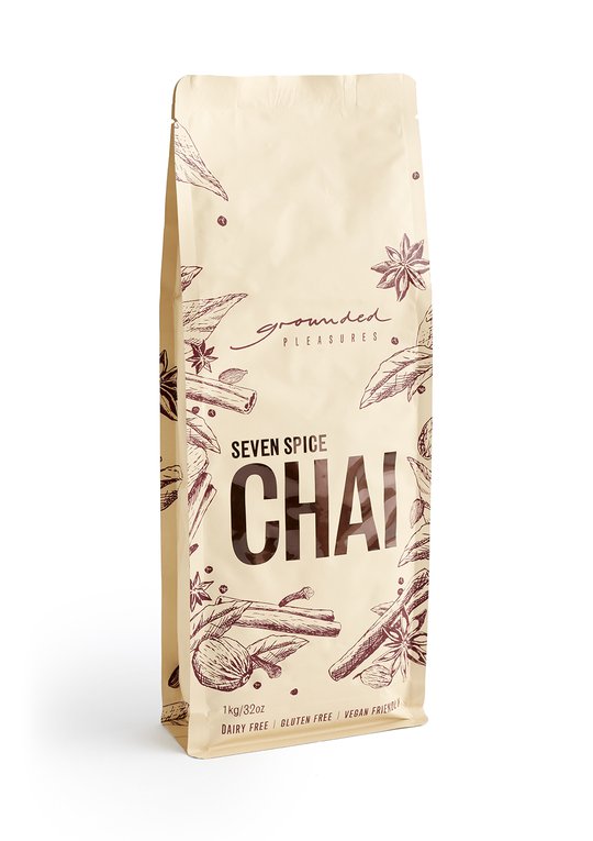 Seven Spice Chai Powder 1kg