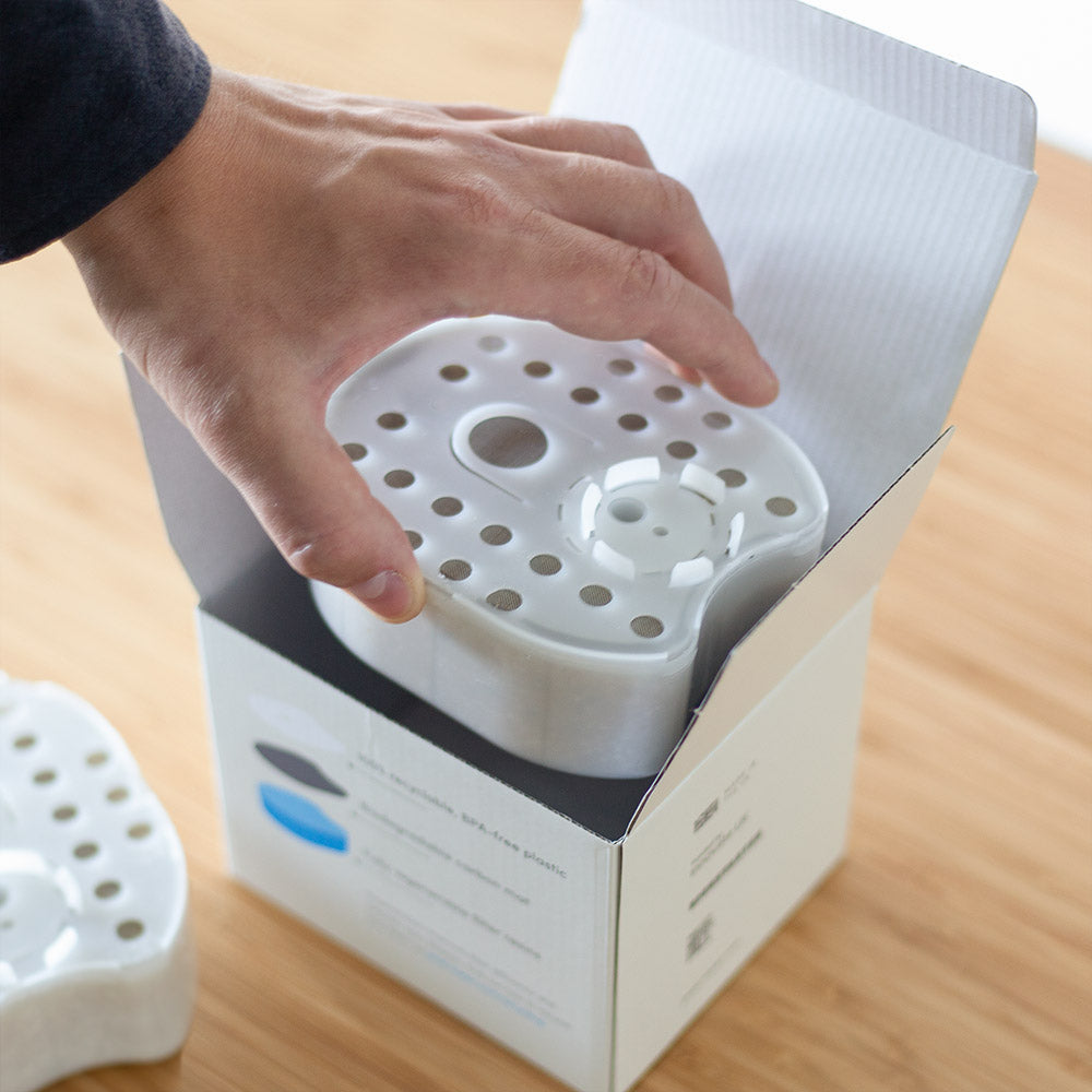 Peak water replacement filter 2 pack