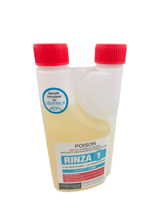 Ubermilk - Cleaning Agent, Rinza 1, 1Lt
