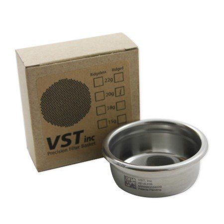 VST Basket 20g ridgeless